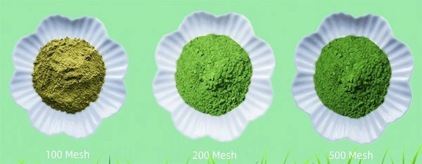 barley grass powder barley grass powder