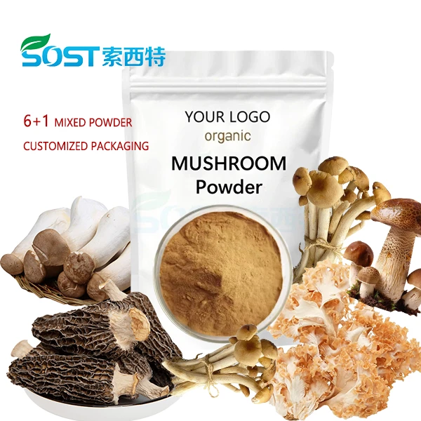 Flammulina Velutipes Extract suppliers